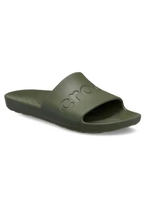 Classic Logo Slide - Green