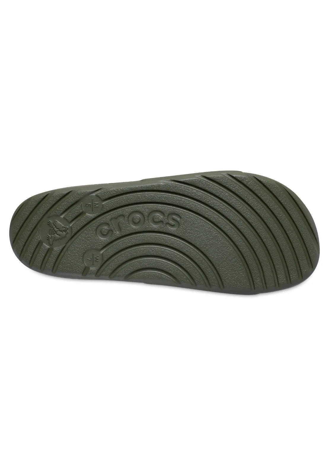 Classic Logo Slide - Green