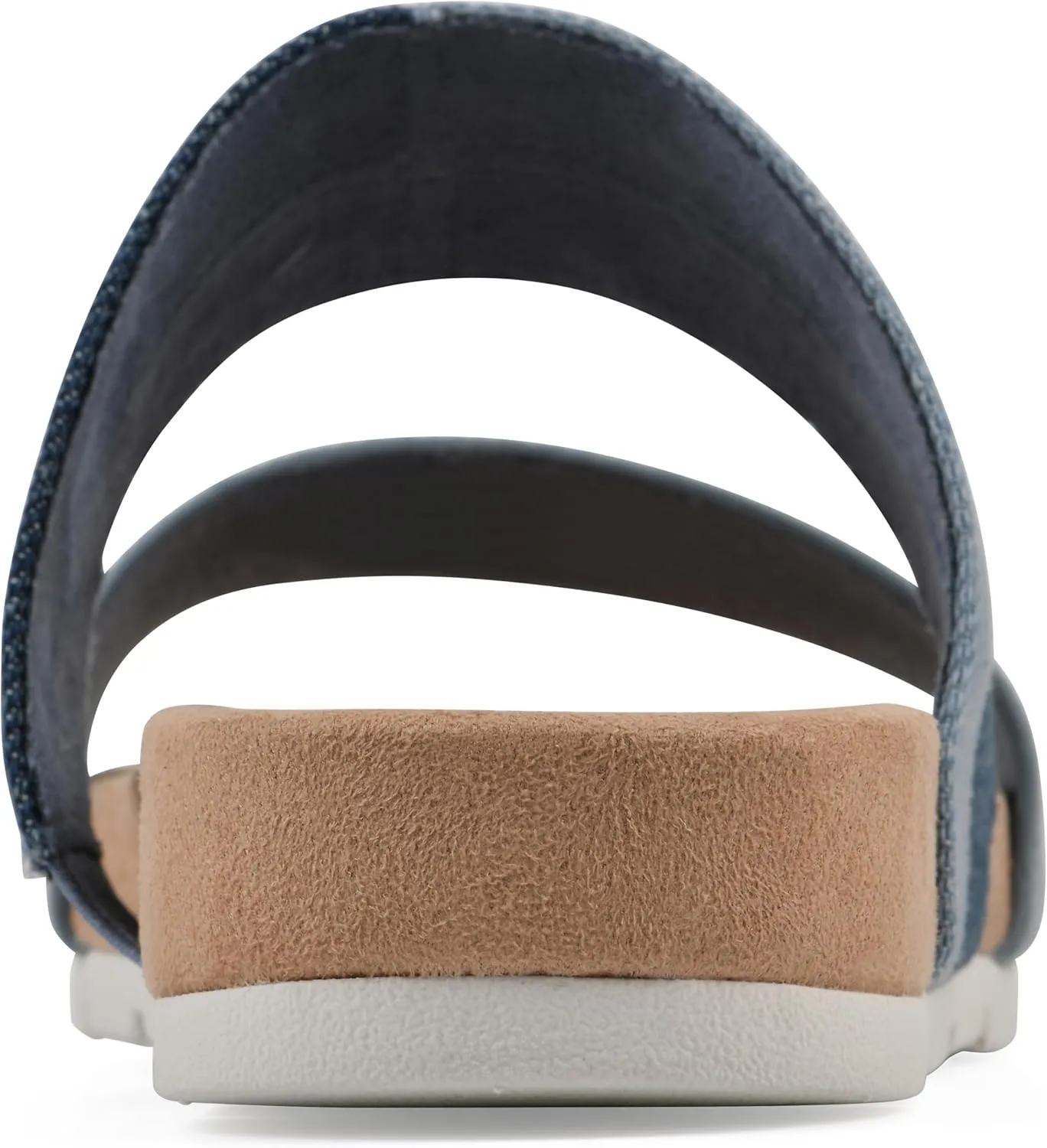 CLIFFS BY WHITE MOUNTAIN Women's Tammy Slide Sandal