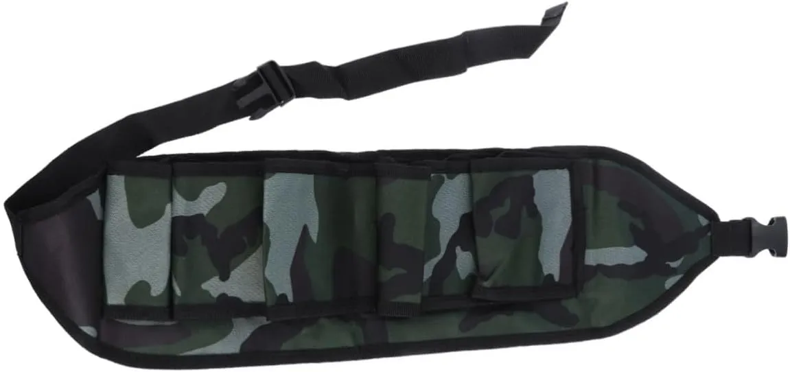 Climbing Beer Belt for Travel Oxford Cloth Waist Bag Portable Drinks Bag for 6 Cans