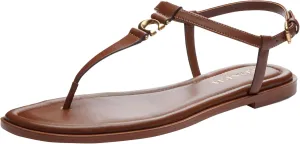 Coach Women's Jessica Thong Sandal