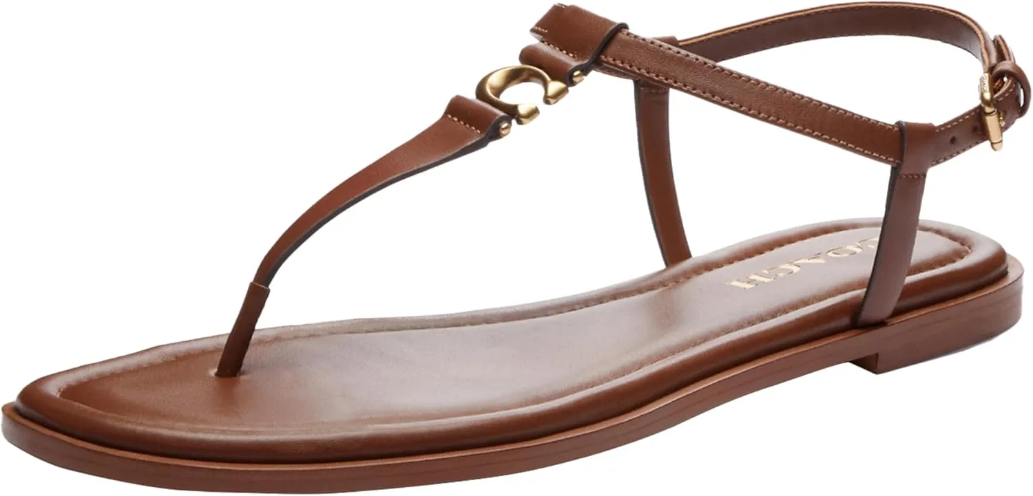 Coach Women's Jessica Thong Sandal