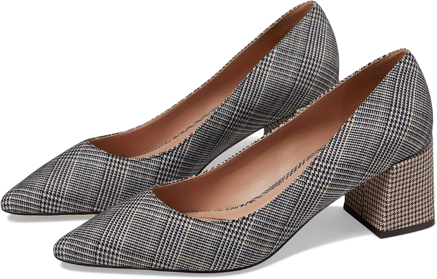 Cole Haan Women's Cassandra Block Heel Pump