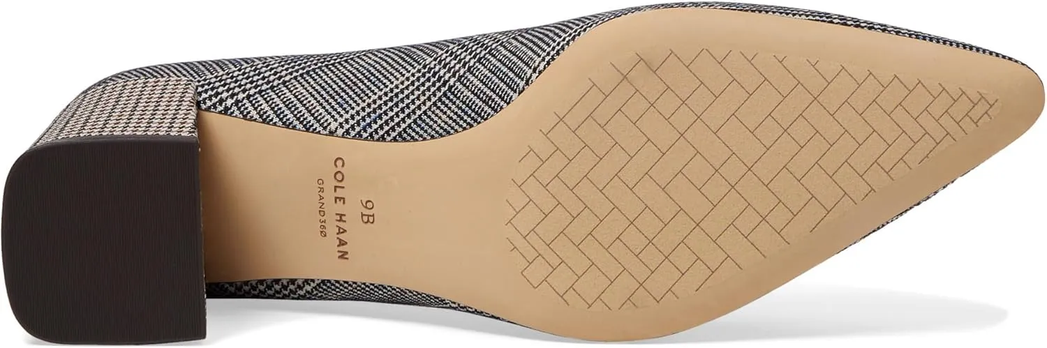 Cole Haan Women's Cassandra Block Heel Pump