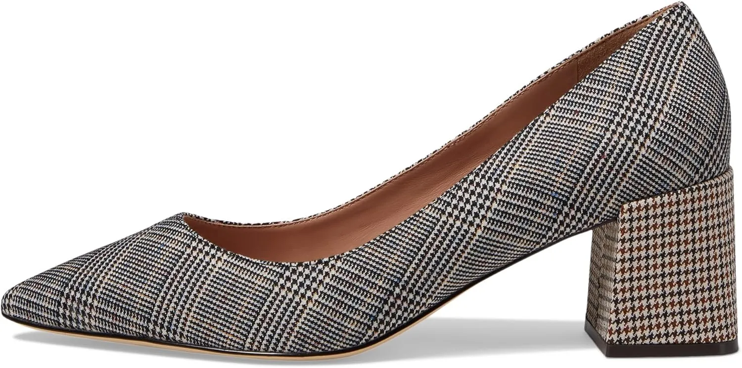 Cole Haan Women's Cassandra Block Heel Pump