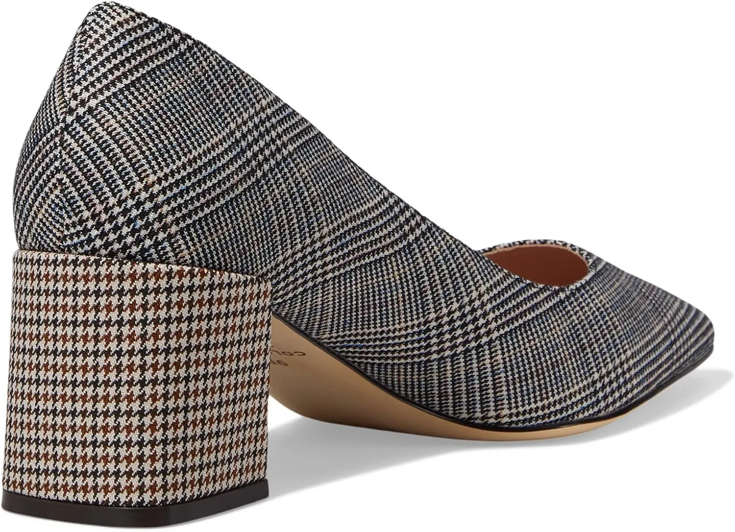 Cole Haan Women's Cassandra Block Heel Pump