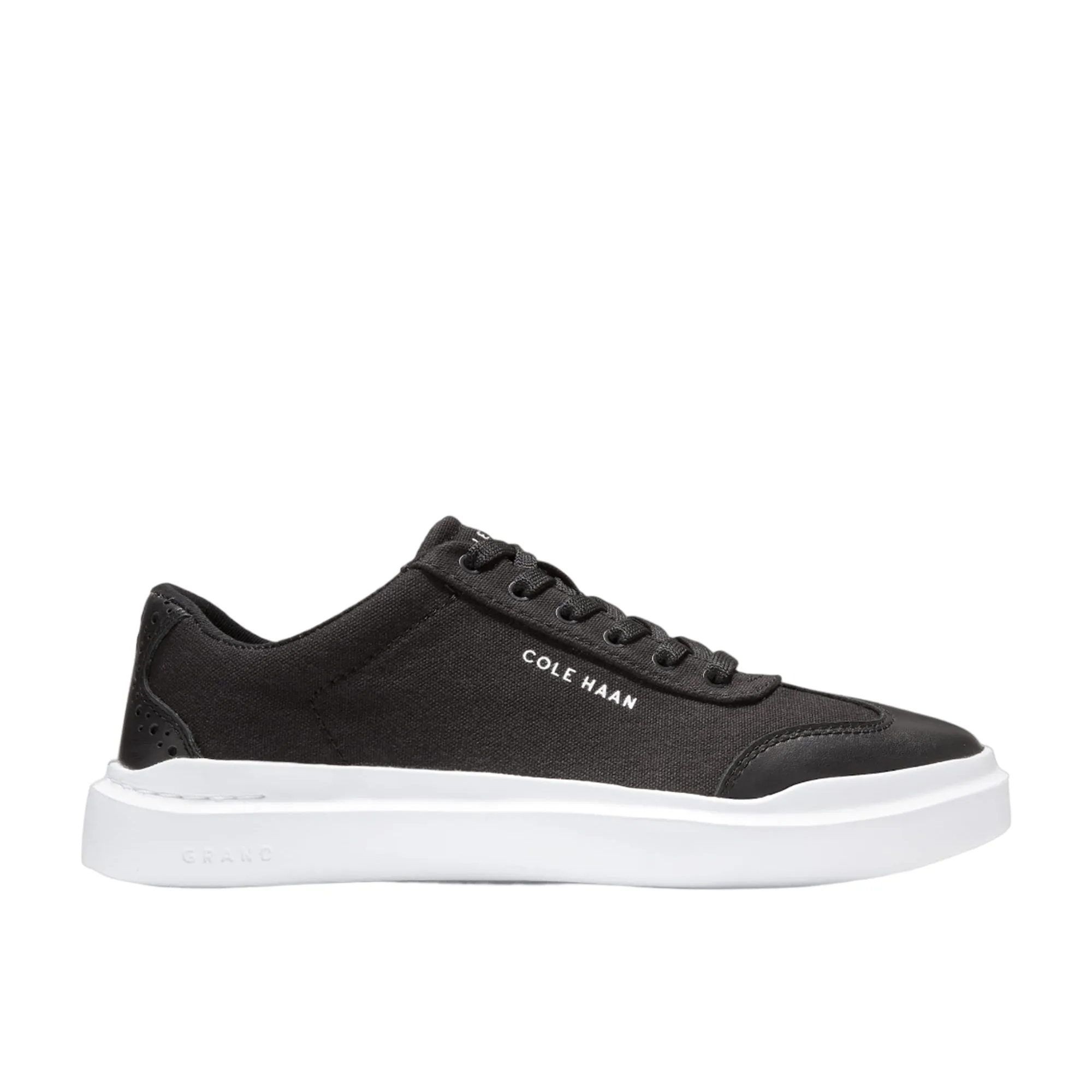 Cole Haan Women's GrandPrø Rally Canvas T-Toe Sneaker