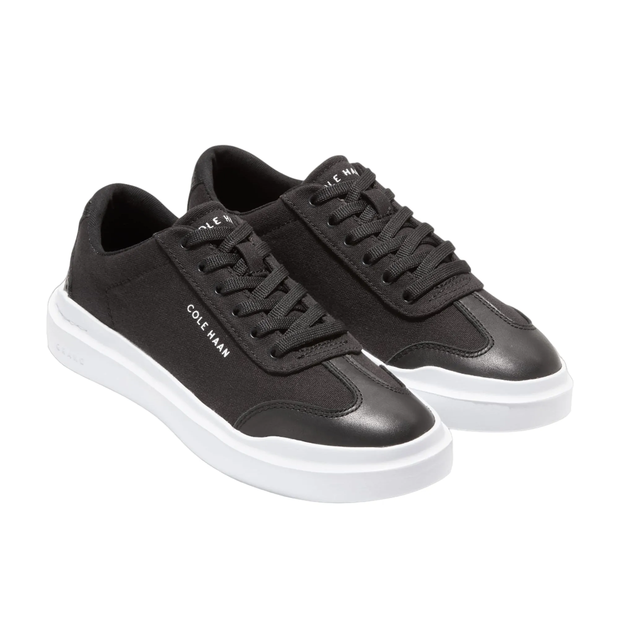 Cole Haan Women's GrandPrø Rally Canvas T-Toe Sneaker