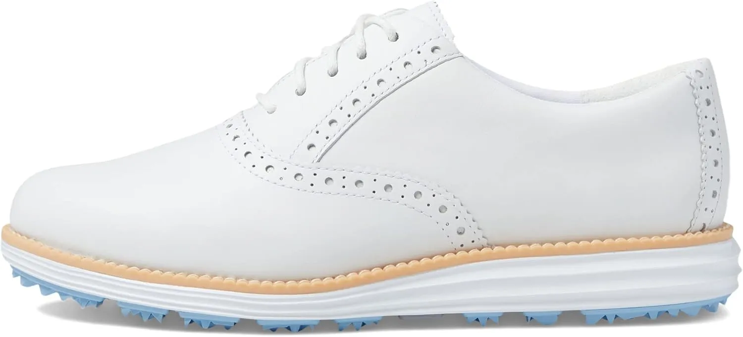 Cole Haan Women's Originalgrand Shortwing Golf Sneaker