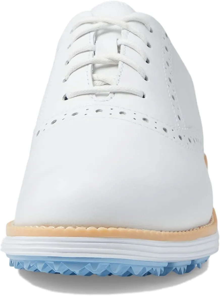 Cole Haan Women's Originalgrand Shortwing Golf Sneaker