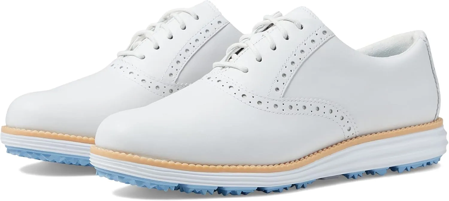 Cole Haan Women's Originalgrand Shortwing Golf Sneaker