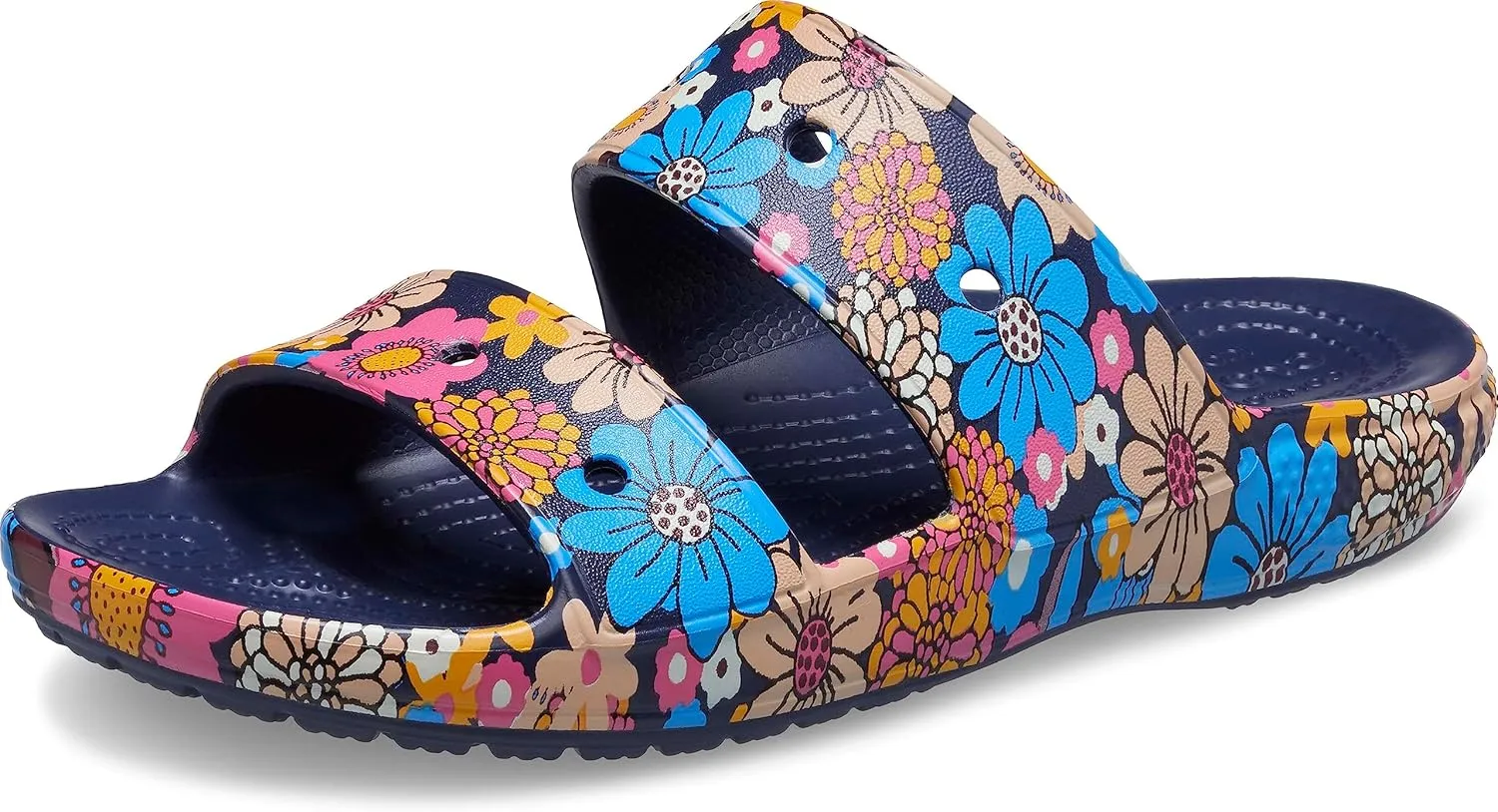 Crocs Women's Coca-cola X Classic 90s Sandal Slide