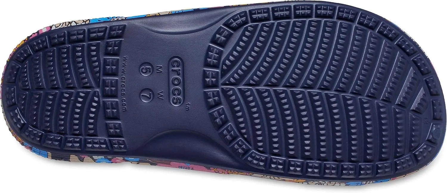 Crocs Women's Coca-cola X Classic 90s Sandal Slide