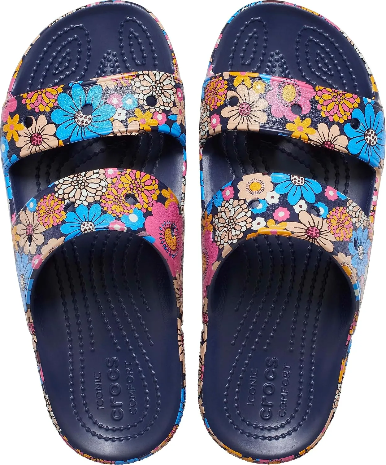 Crocs Women's Coca-cola X Classic 90s Sandal Slide