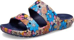 Crocs Women's Coca-cola X Classic 90s Sandal Slide