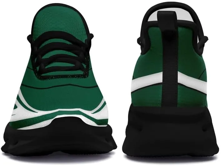 Custom Men's Running Shoes Lightweight Athletic Cushion Team Sports Sneaker Jogging Training Baseball Tennis Shoes