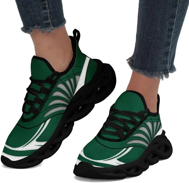 Custom Men's Running Shoes Lightweight Athletic Cushion Team Sports Sneaker Jogging Training Baseball Tennis Shoes