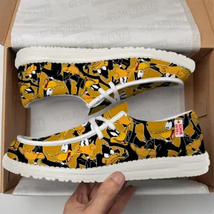 Daffy Looney Tunes Loafer Shoes