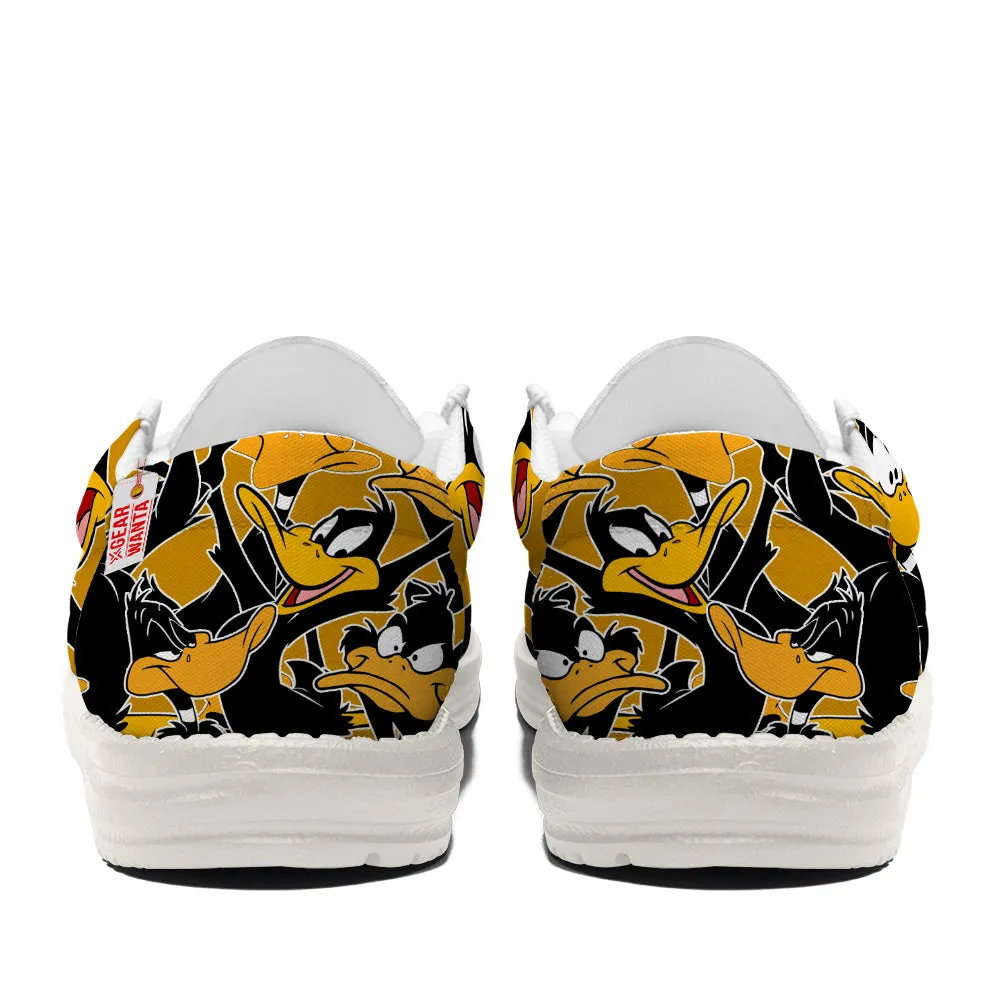 Daffy Looney Tunes Loafer Shoes