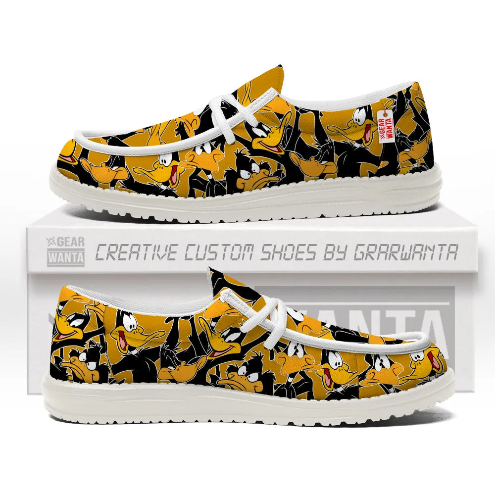 Daffy Looney Tunes Loafer Shoes