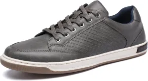 DECARSDZ Men's Sneakers Classic Retro Casual Shoes Dress Business Oxford Shoe for Men