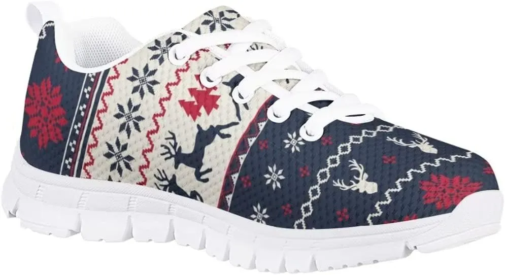 Dellukee Kid Boys Girls Shoes Lightweight Athletic Running Walking Sports Breathable Sneakers