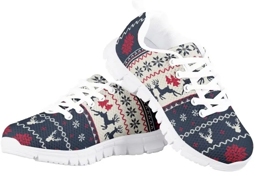 Dellukee Kid Boys Girls Shoes Lightweight Athletic Running Walking Sports Breathable Sneakers