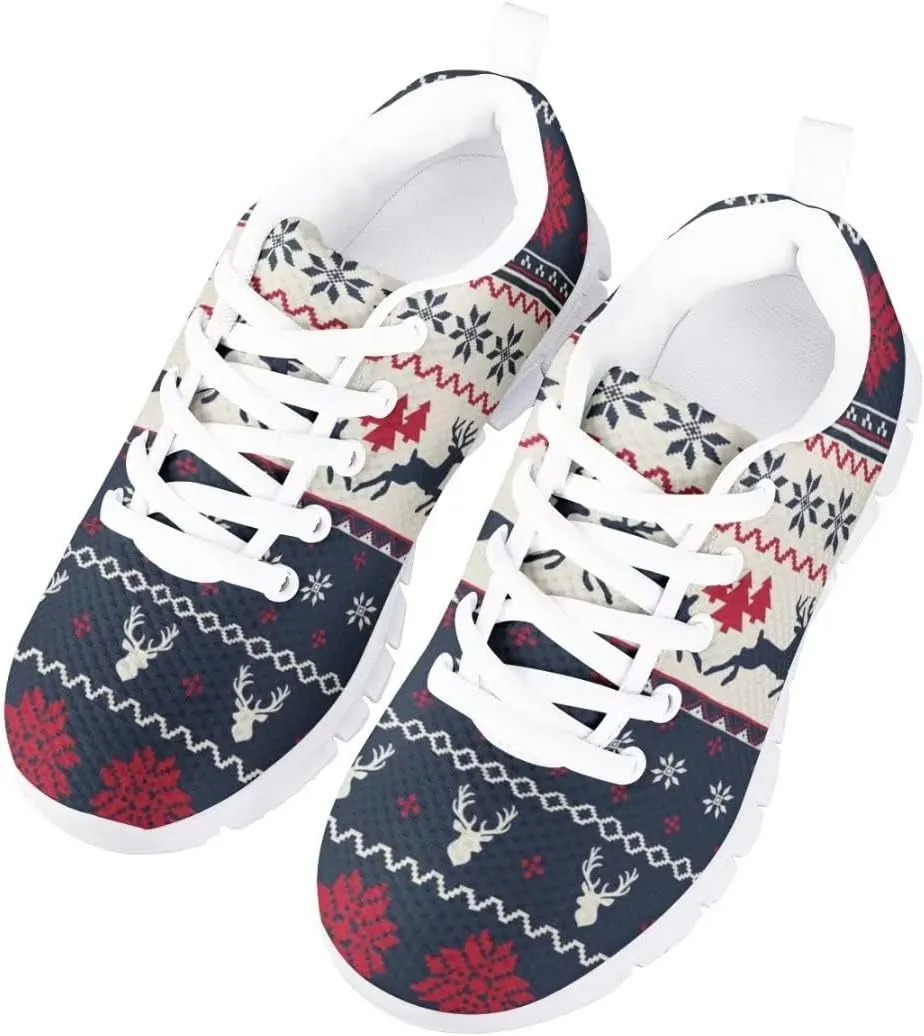 Dellukee Kid Boys Girls Shoes Lightweight Athletic Running Walking Sports Breathable Sneakers