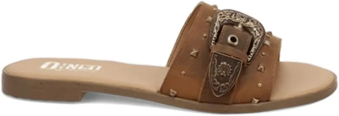 Dingo Women's Lariat Slide Sandal
