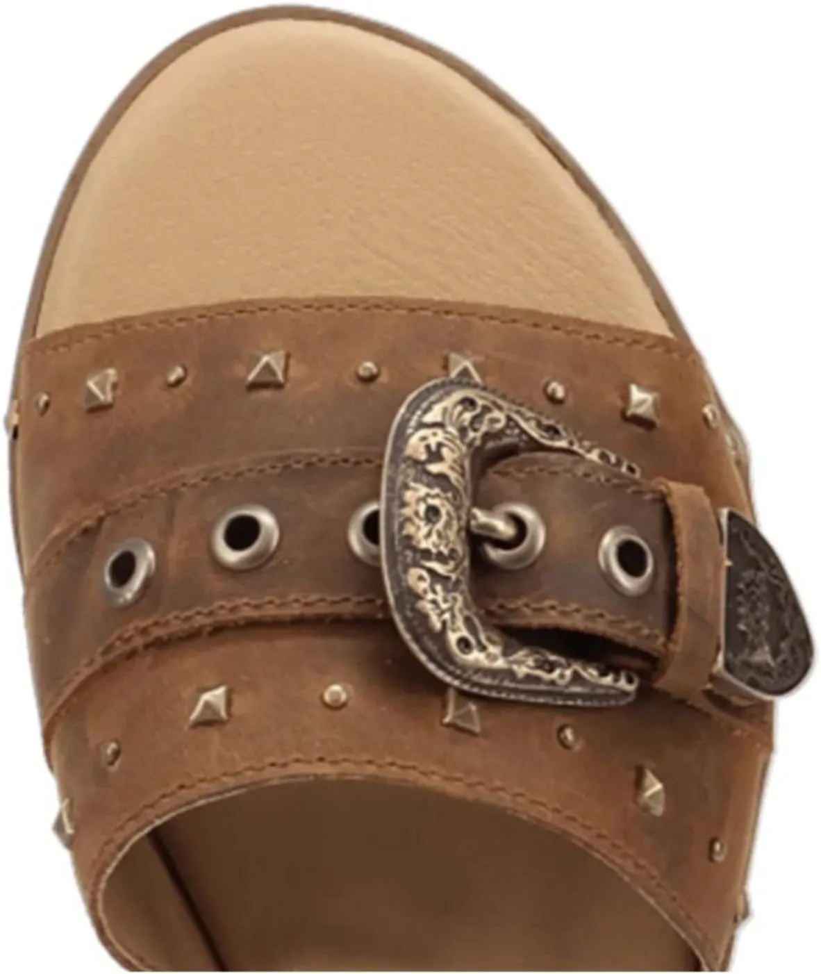 Dingo Women's Lariat Slide Sandal