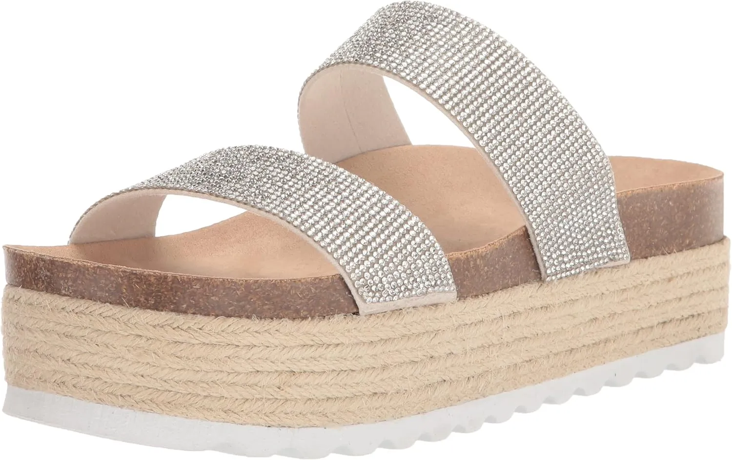 Dirty Laundry Women's Preach Slide Sandal