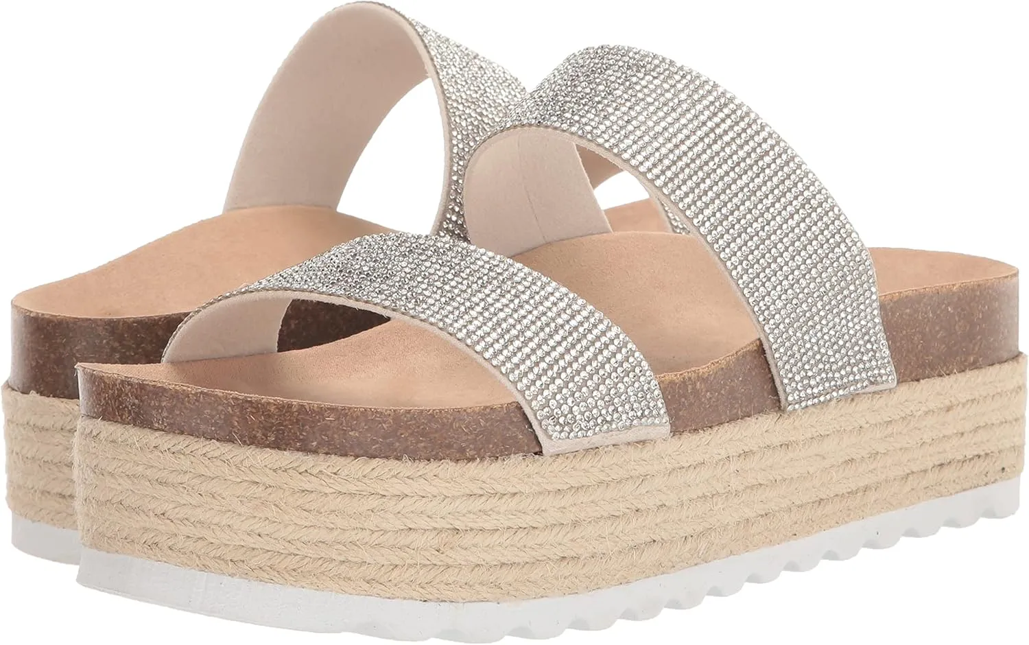 Dirty Laundry Women's Preach Slide Sandal