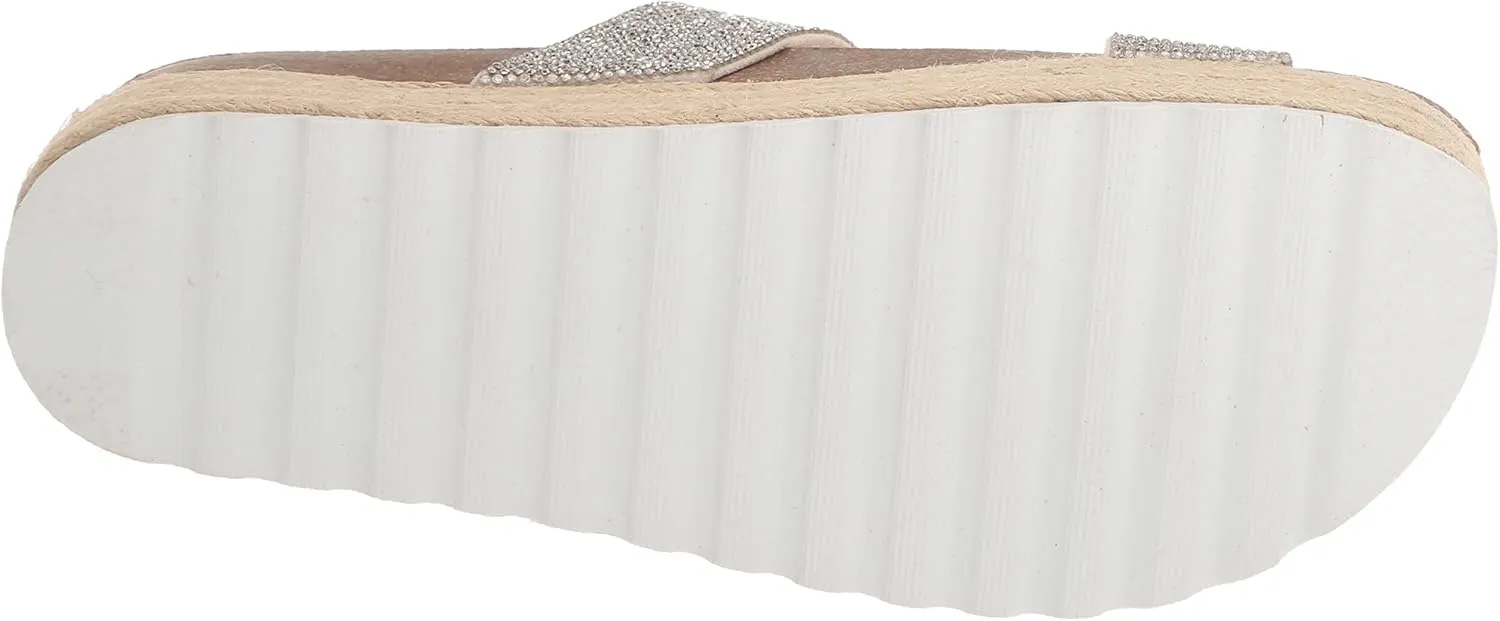 Dirty Laundry Women's Preach Slide Sandal