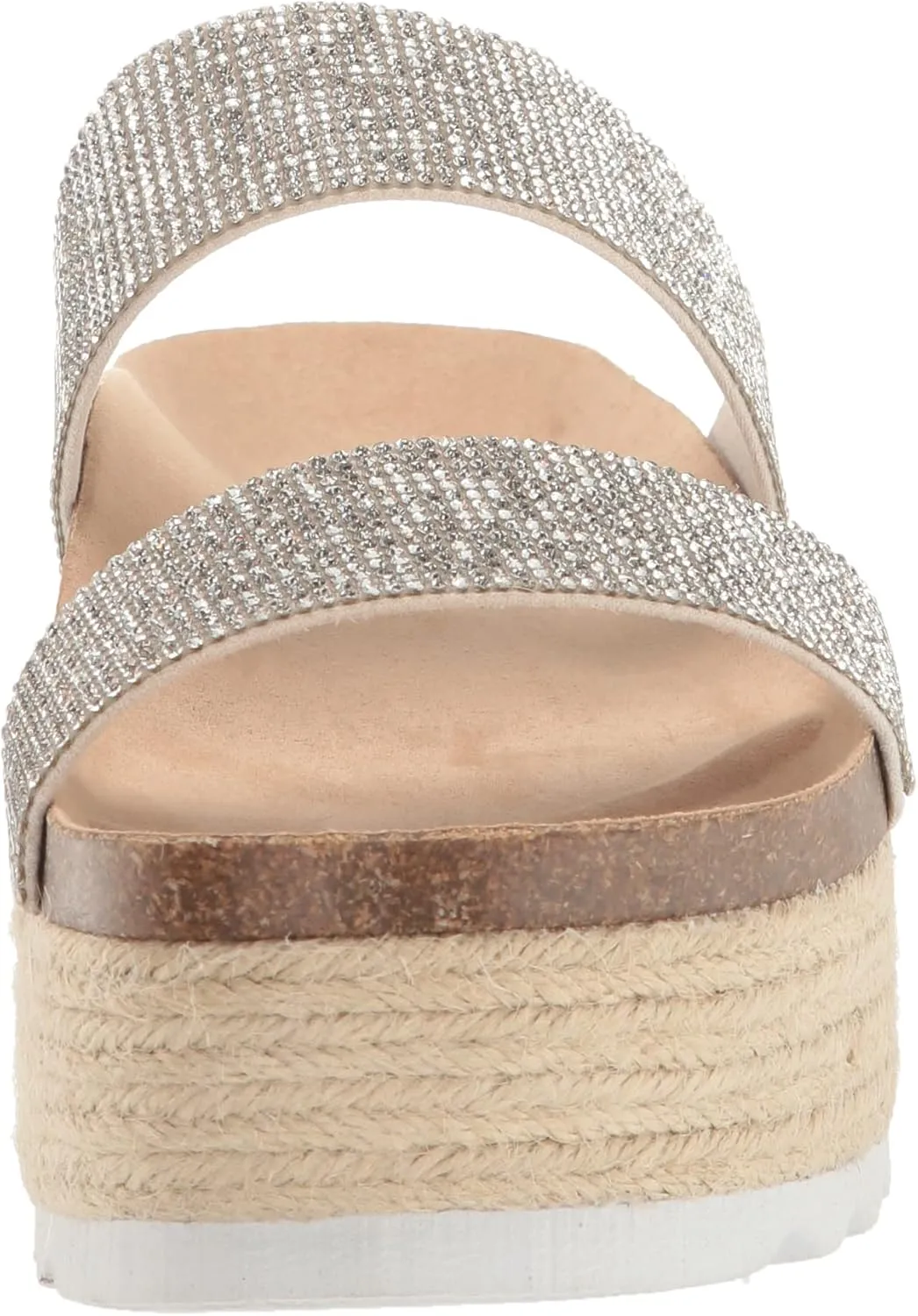 Dirty Laundry Women's Preach Slide Sandal