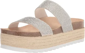 Dirty Laundry Women's Preach Slide Sandal
