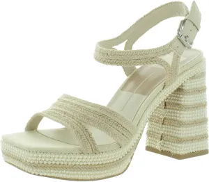 Dolce Vita Women's Anira Heeled Sandal