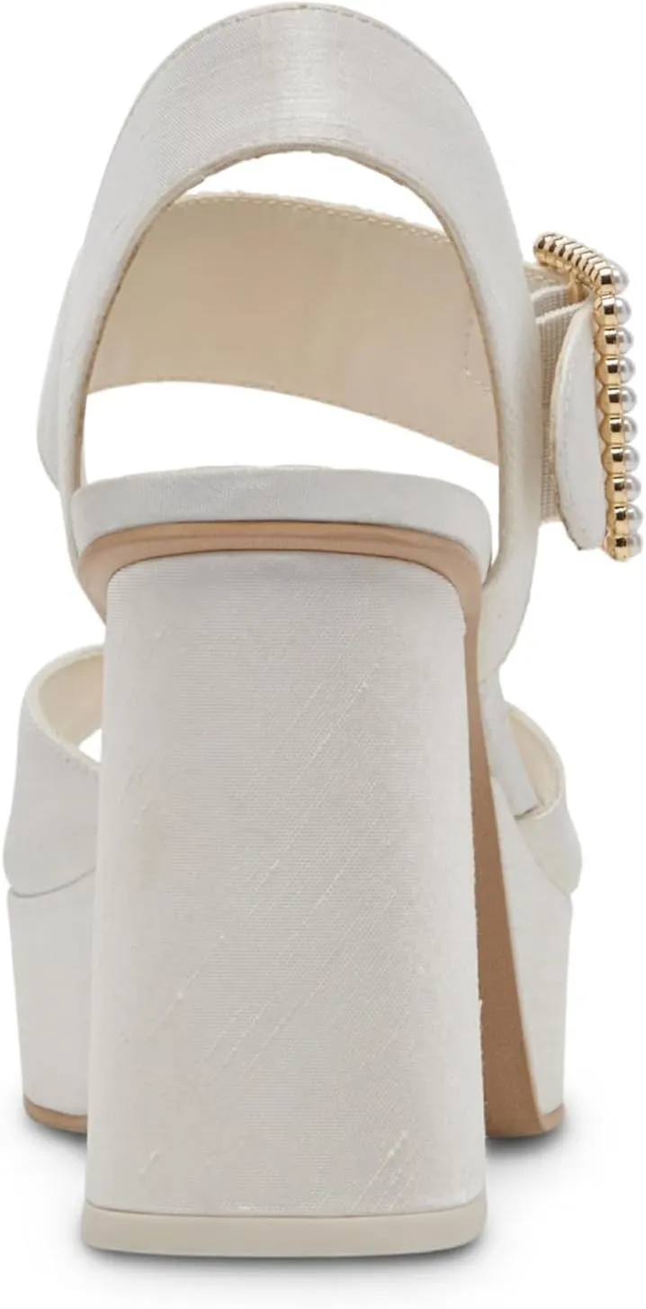 Dolce Vita Women's Bobby Pearls Slide Sandal