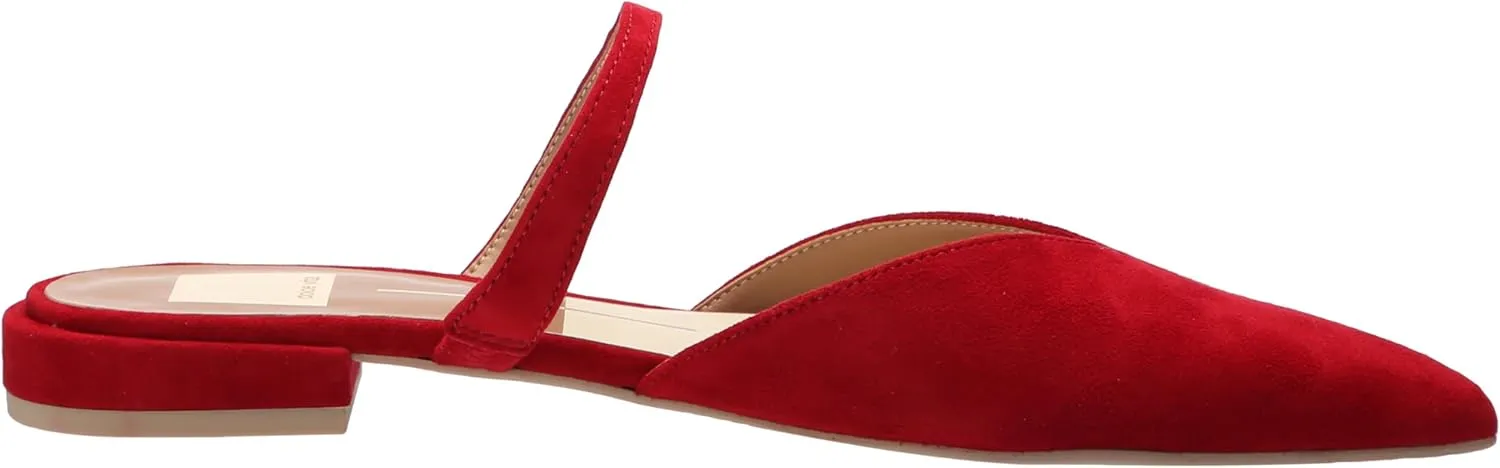 Dolce Vita Women's Kanika Low Heeled Sandal