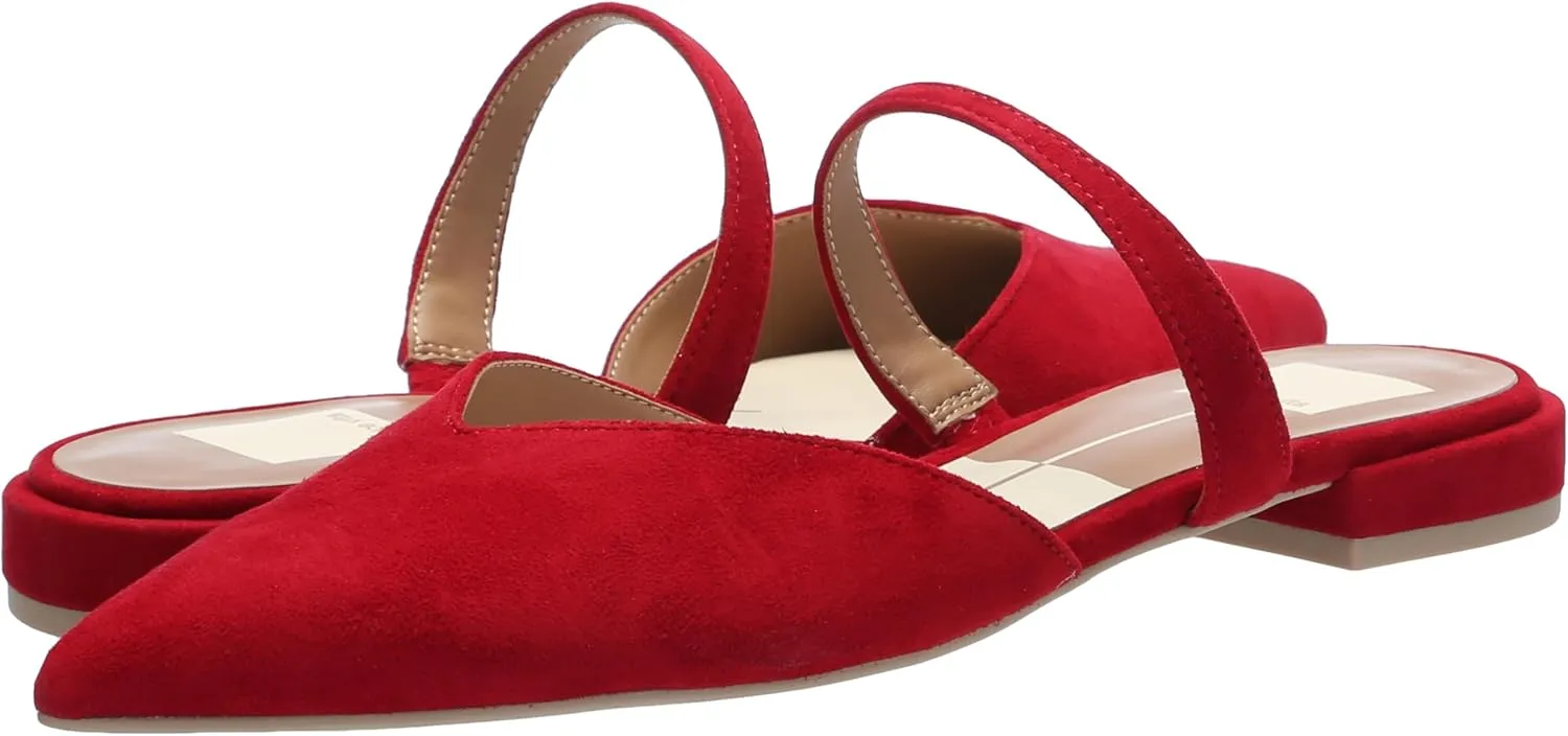 Dolce Vita Women's Kanika Low Heeled Sandal