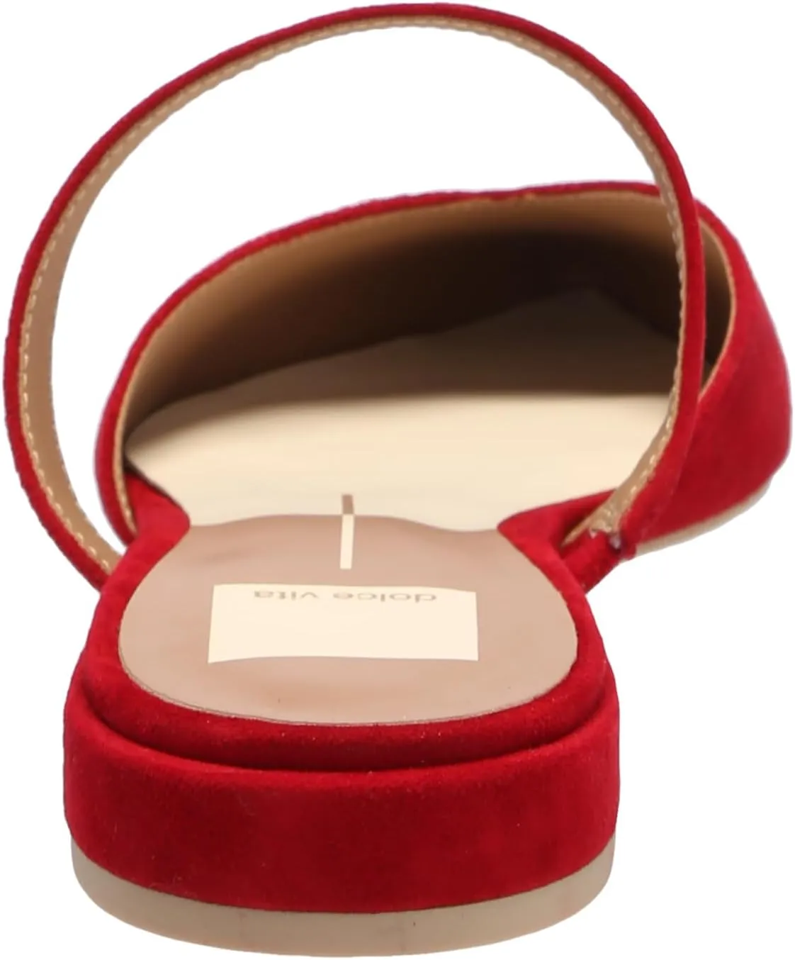 Dolce Vita Women's Kanika Low Heeled Sandal