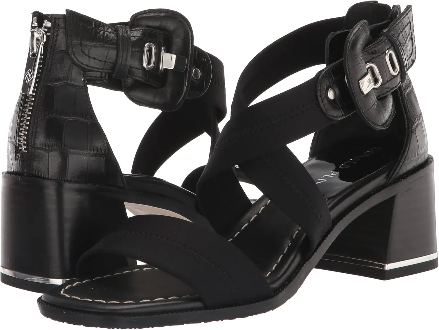Donald J Pliner Women's Helen Heeled Sandal