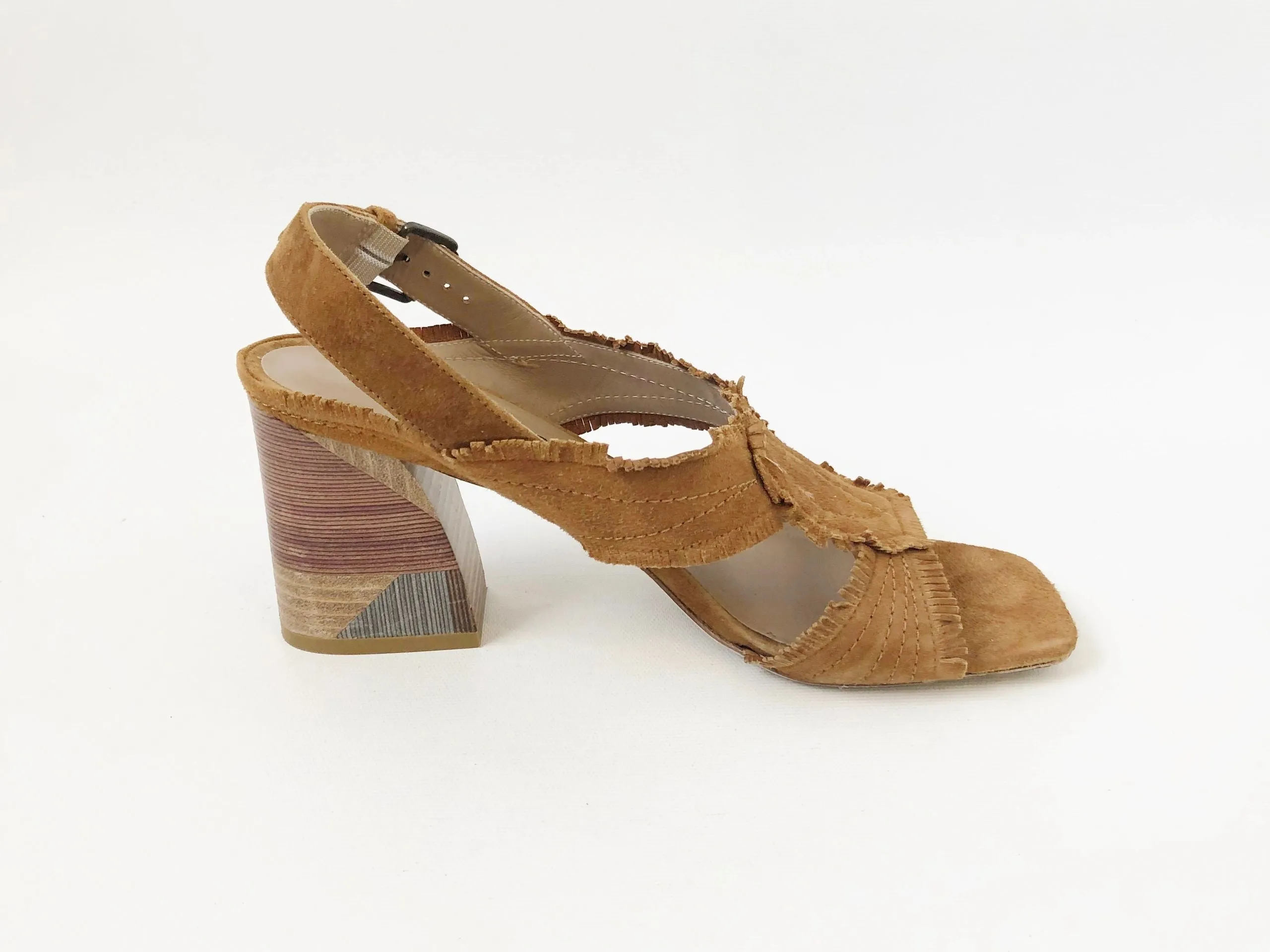 Donald Pliner Billie Sandal Size 8