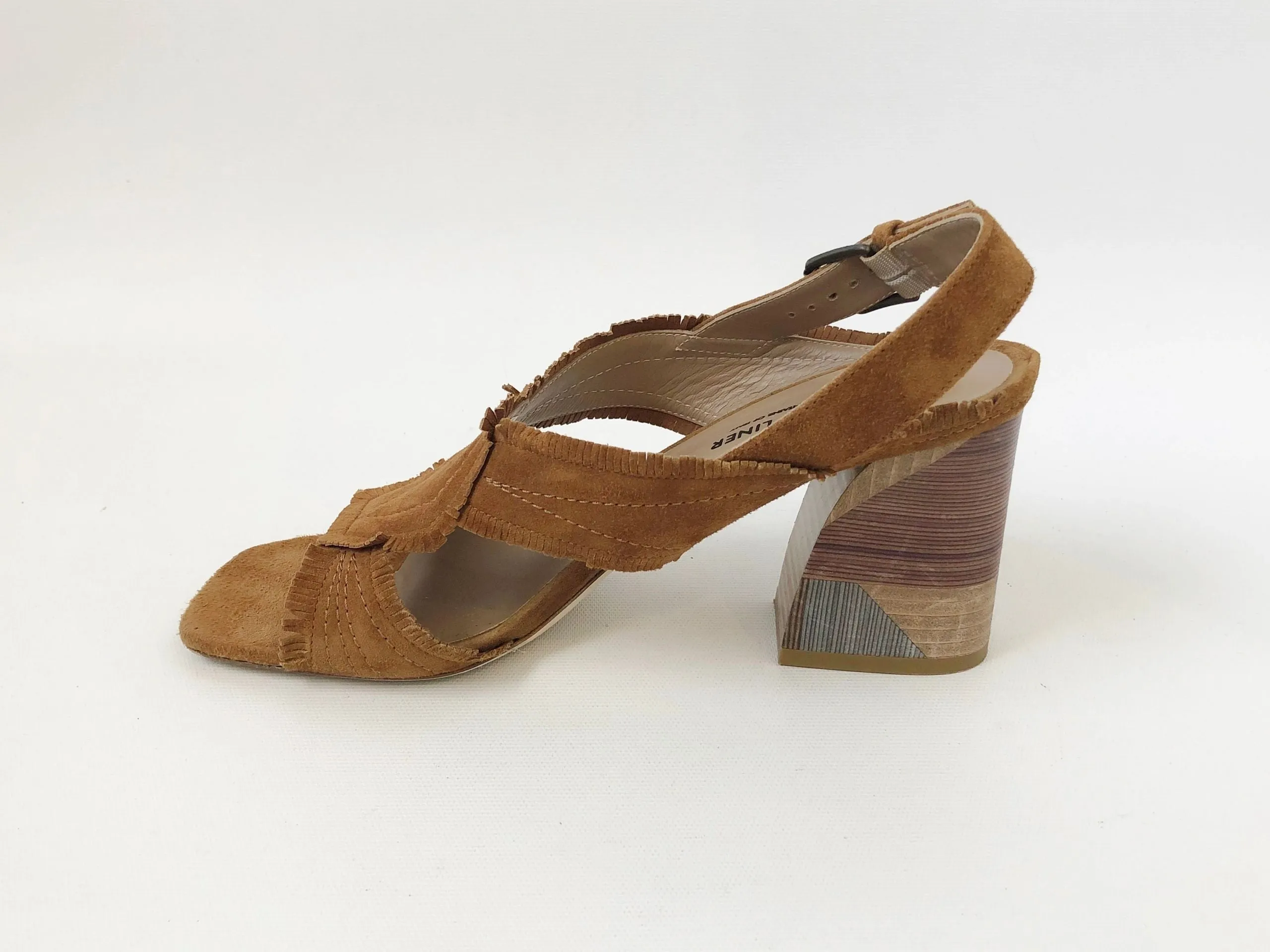 Donald Pliner Billie Sandal Size 8