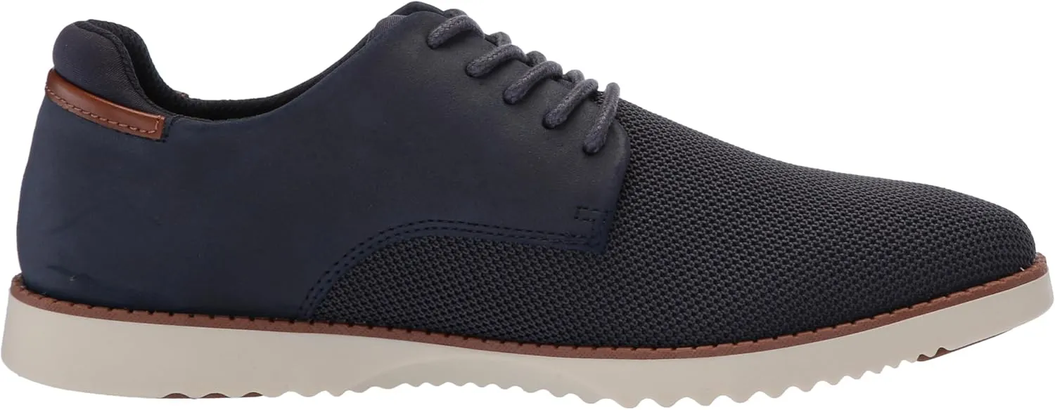 Dr. Scholl's Shoes Men's Sync Knit Lace Up Oxford