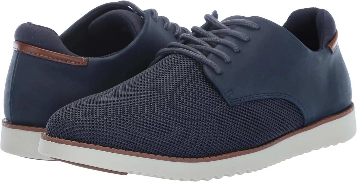 Dr. Scholl's Shoes Men's Sync Knit Lace Up Oxford