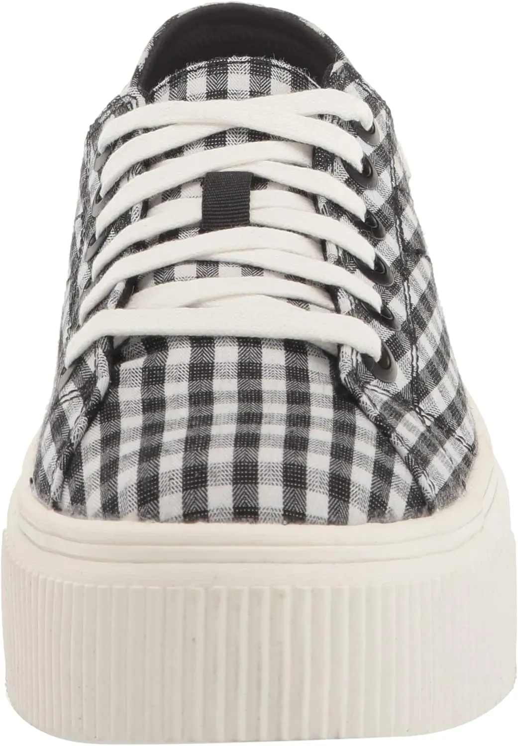 Dr. Scholl's Shoes Women's for Now Platform Lace Up Retro Fashion Sneaker