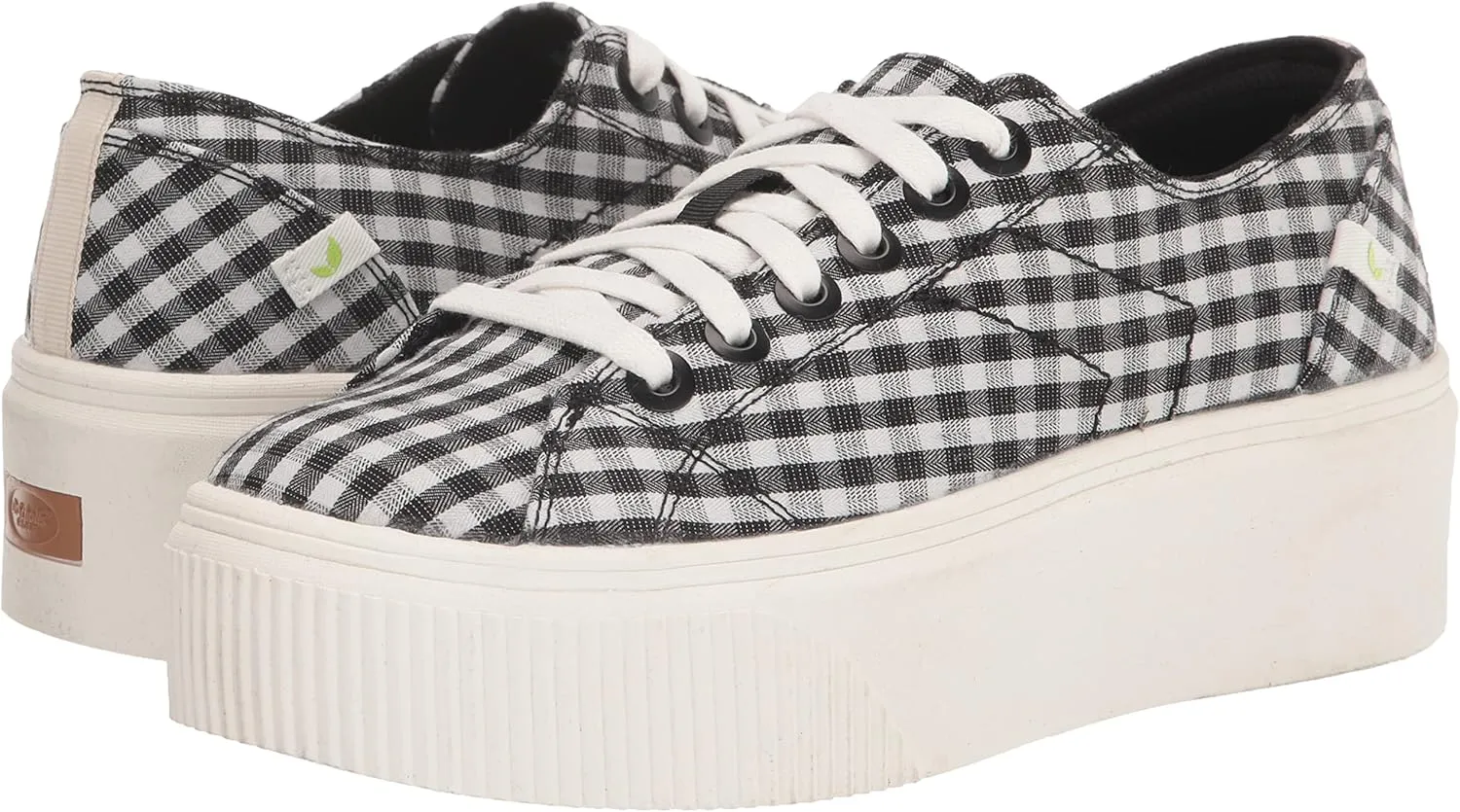 Dr. Scholl's Shoes Women's for Now Platform Lace Up Retro Fashion Sneaker