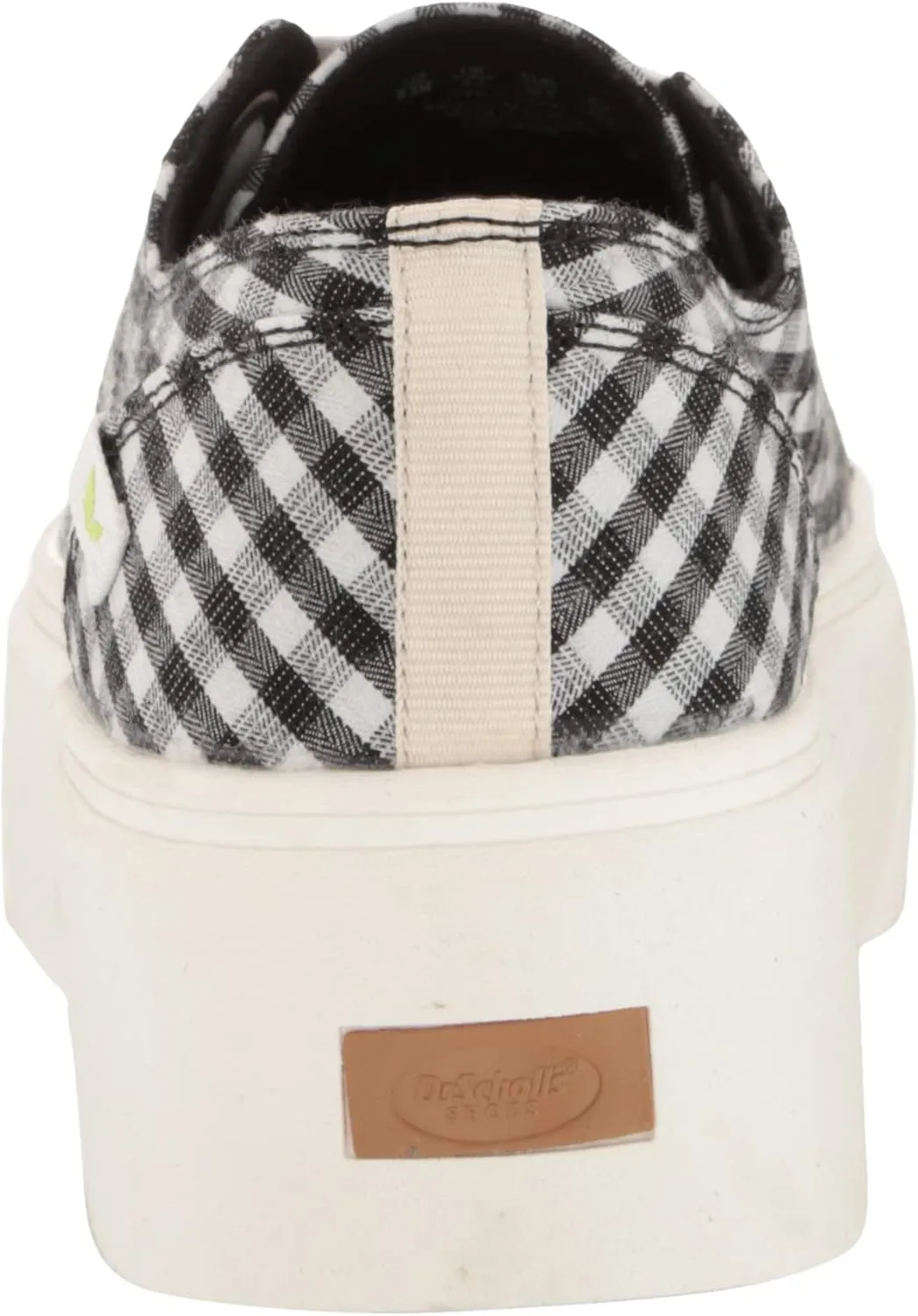 Dr. Scholl's Shoes Women's for Now Platform Lace Up Retro Fashion Sneaker