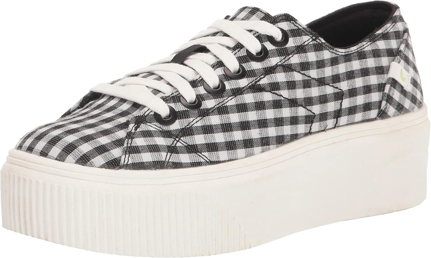 Dr. Scholl's Shoes Women's for Now Platform Lace Up Retro Fashion Sneaker