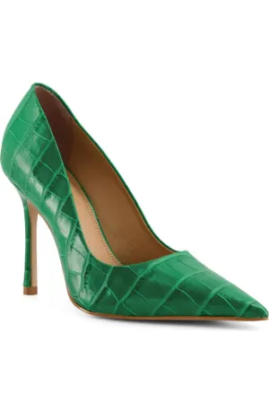 Dune London Bento Pointed Toe Pump